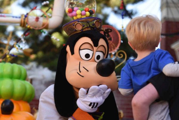 Disneyland pluto huisdieren