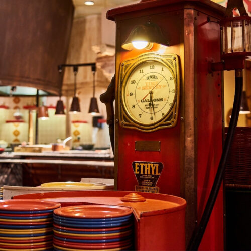 9 Restaurant La Cantina Buffet