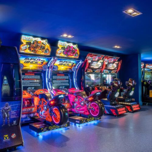 Game arcade Game arcade