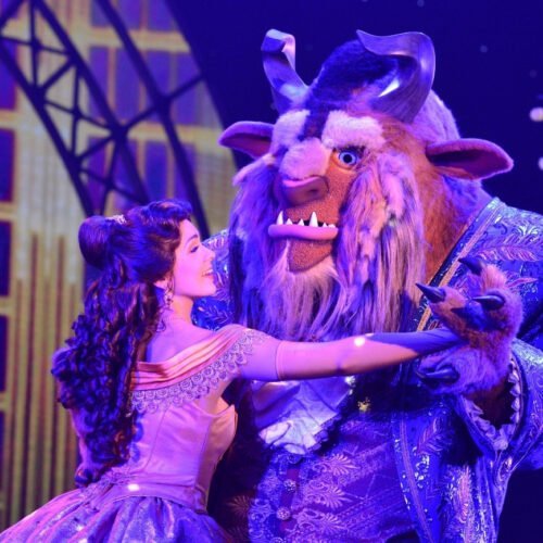 5 Belle en het beest