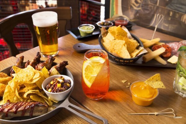 Village Billy Bobs Tex-Mex specialiteiten en drankjes bij Billy Bobs