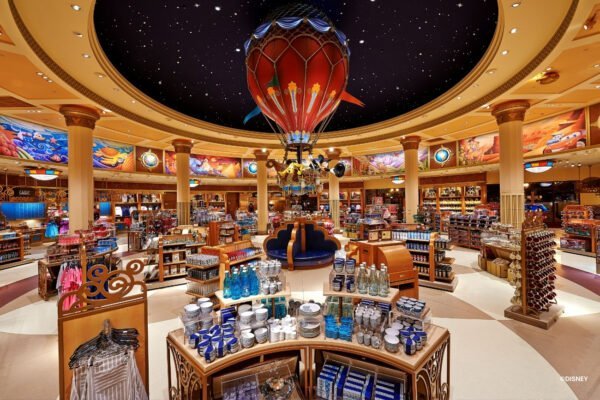 World of Disney World of Disney winkel in de Disney Village®