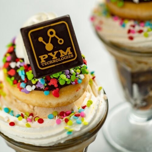 1Restaurants Cupcake van PYM
