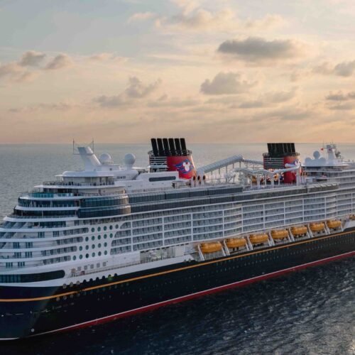7 Cruiseschip Disney Wish