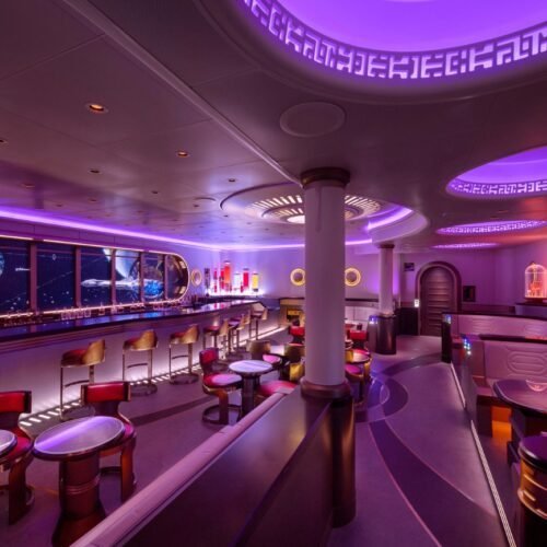 7Restaurants Star Wars Hyperspace Lounge