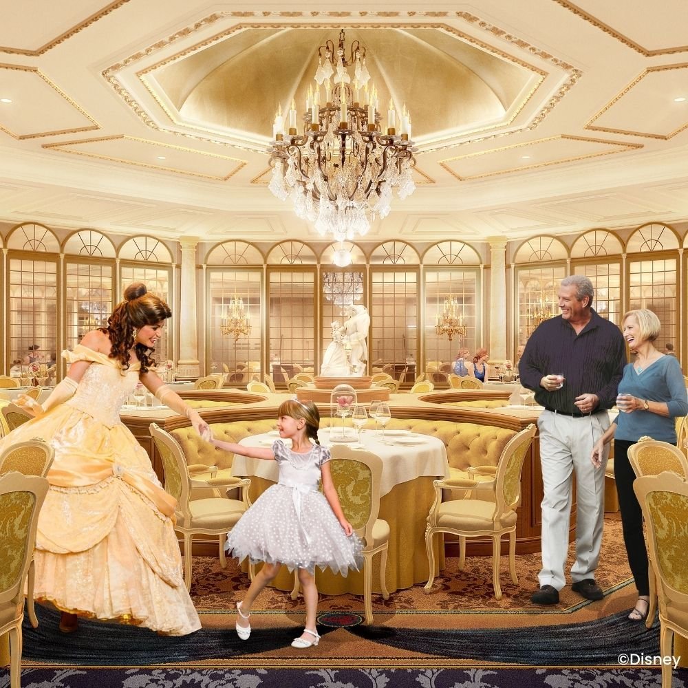 Disney® Hotels, gerenoveerde Disneyland hotel