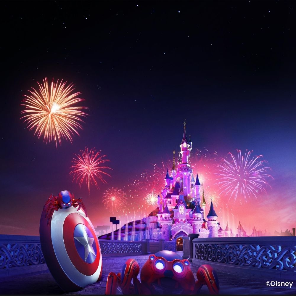Aanbiedingen Disneyland® Paris