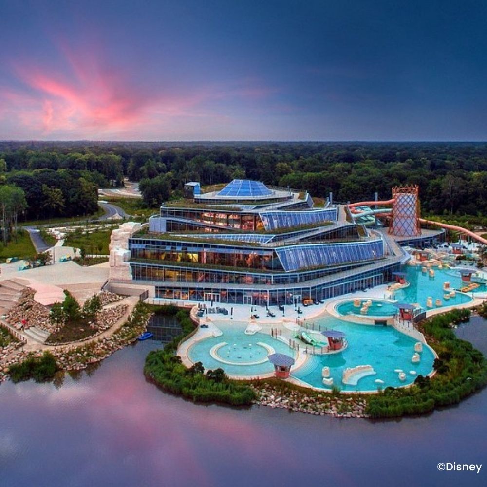 Vakantieparken nabij Disneyland® Paris, Villages Nature