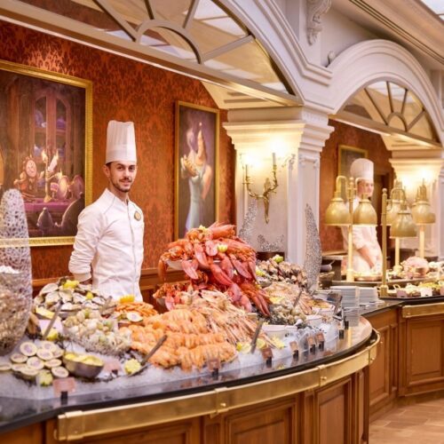 1 Buffet Royal Banquet