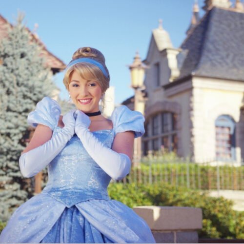 8 Assepoester voor restaurant Auberge de Cendrillon