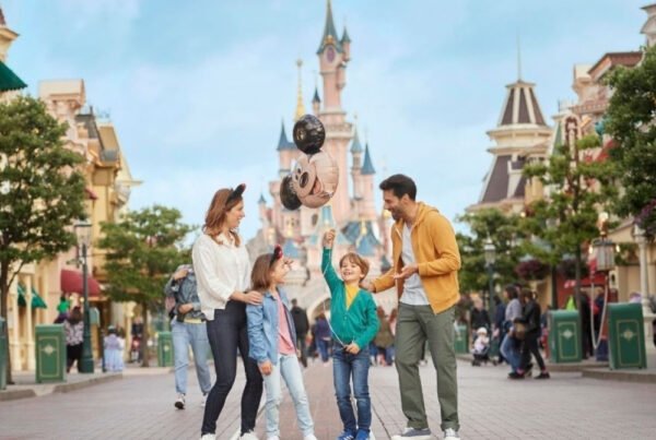 Discoveroo boekingen Disneyland Parijs